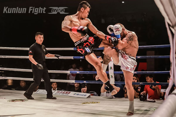 泰拳传奇西提猜的最新战斗历程,赛场热血再现!