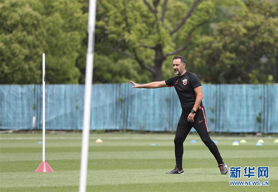 上海上港队最新动态，铸就海港荣光，展现新时代风采