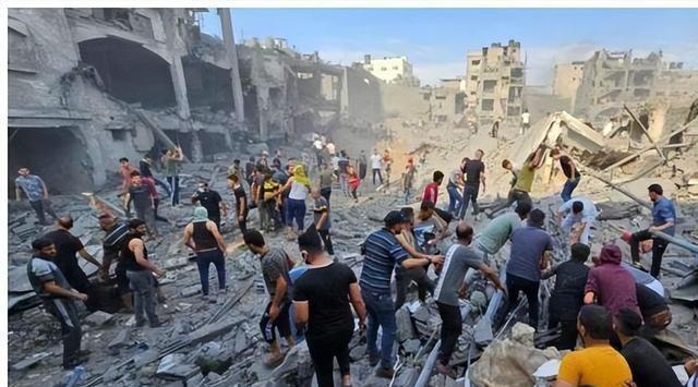 伊朗袭击最新进展与小巷深处的神秘美食探险揭秘