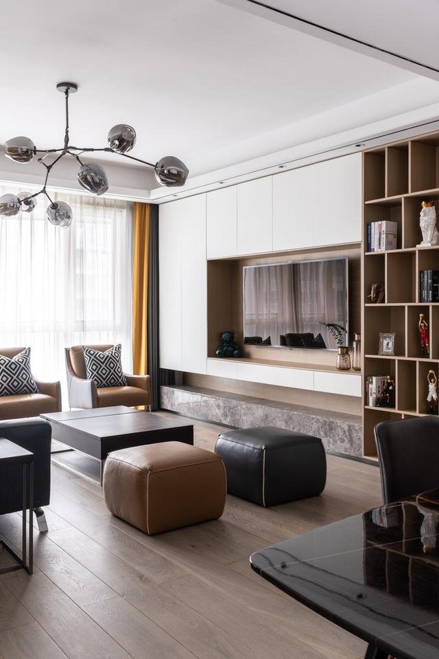 最新书柜款式展示，时代美学与家居风尚的完美融合