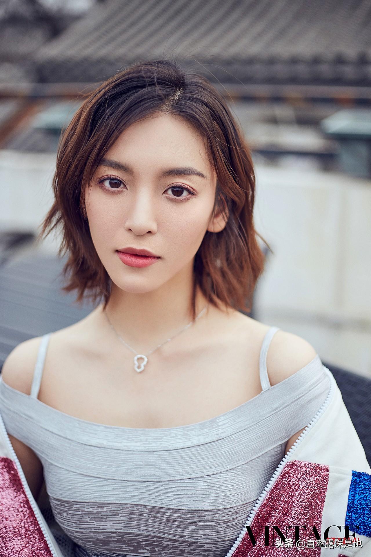 演员尤靖茹，与自然共舞，探寻内心宁静之美