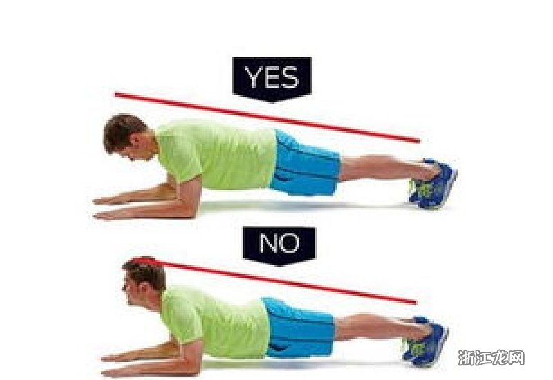 平板支撑比赛决胜诀窍，身体静力的较量与荣耀的争夺战