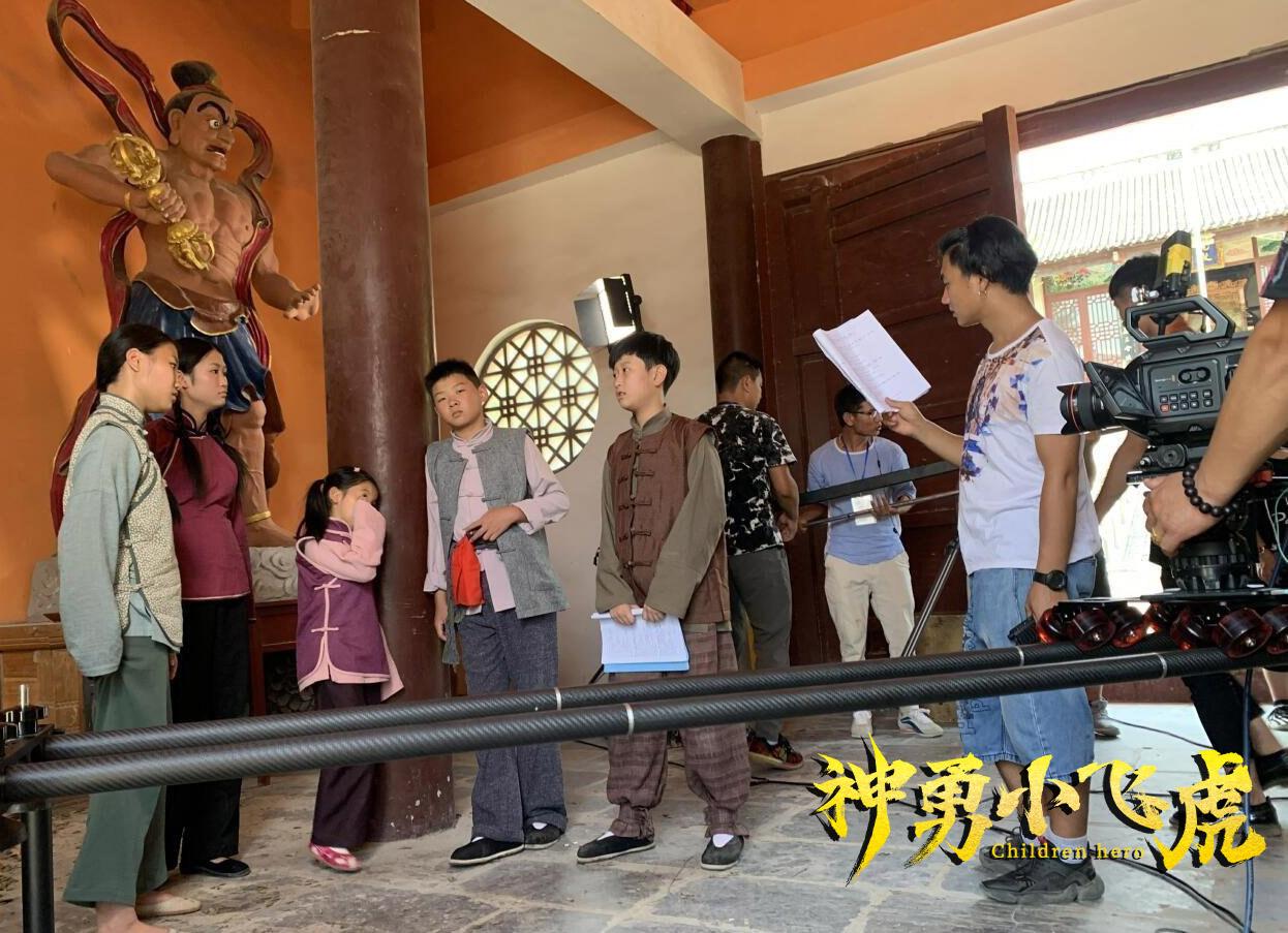 电影飞虎队,英勇传奇的震撼再现