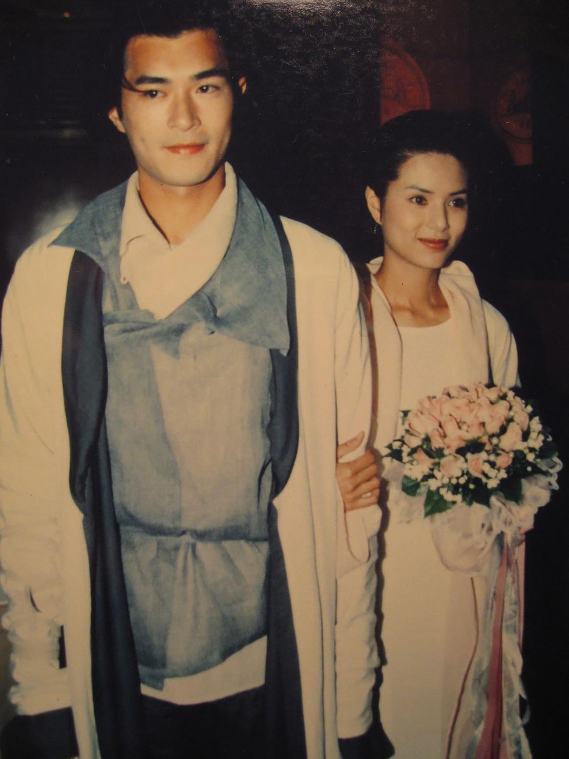 神雕侠侣古天乐版演员，演技与角色的完美融合回顾与赏析