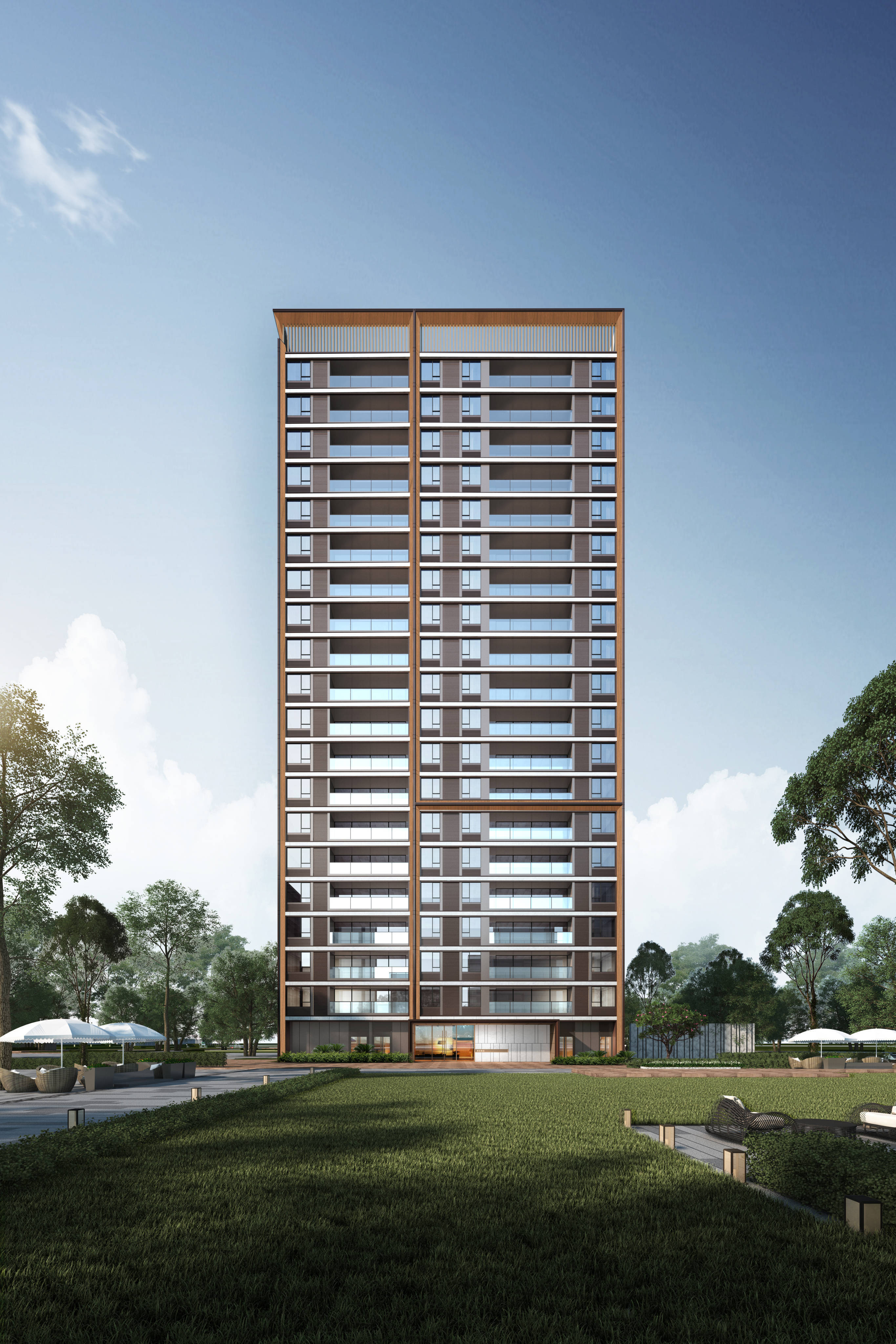 科技重塑生活，最新楼盘资讯与未来居住体验前沿介绍