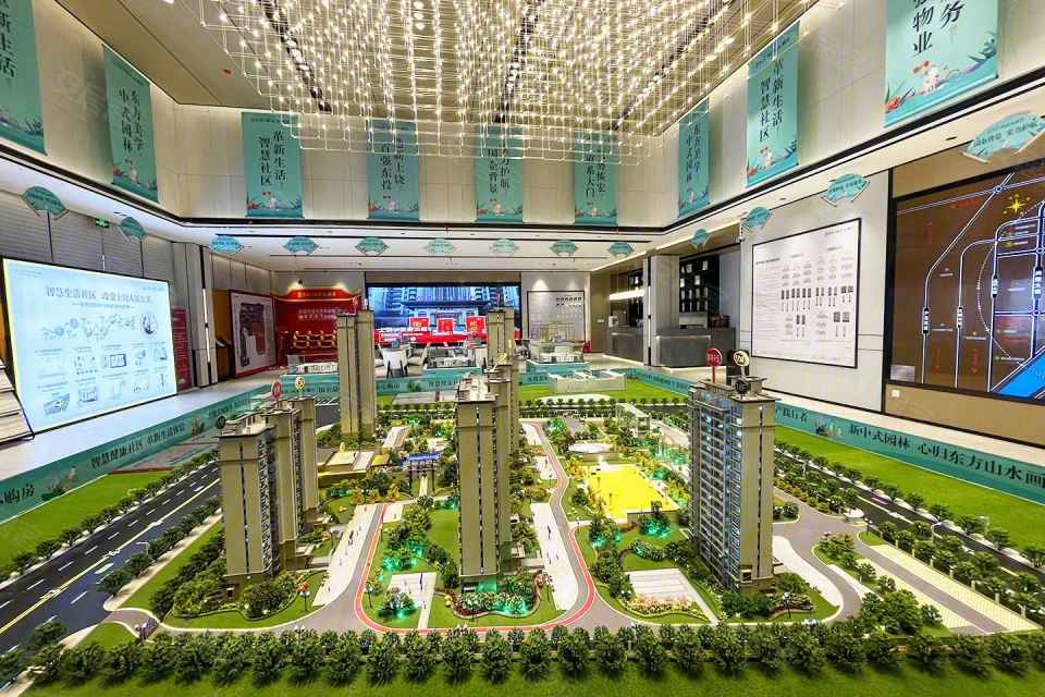 上饶房产最新动态，科技重塑居住体验，引领未来生活新潮趋势