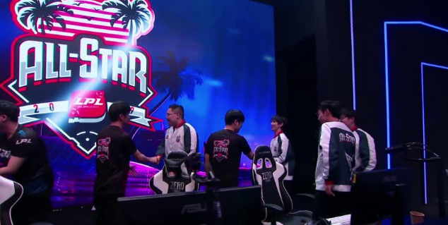 全明星赛LPL，电竞温情的日常盛宴