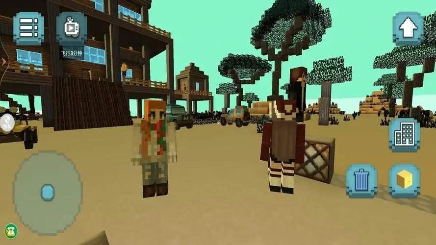 最新沙盒网游探索,小巷中的宝藏与未知游戏天堂!