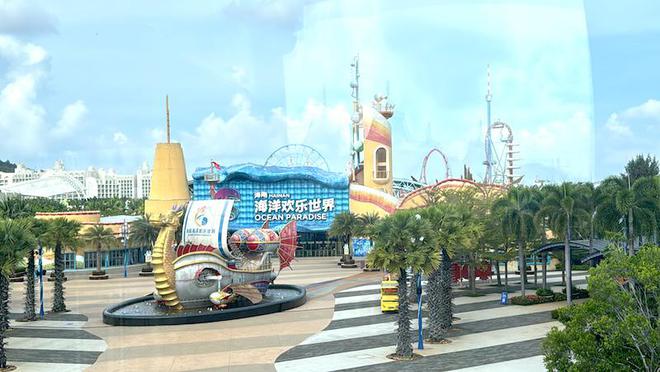 富力陵水海洋公园最新动态与资讯更新