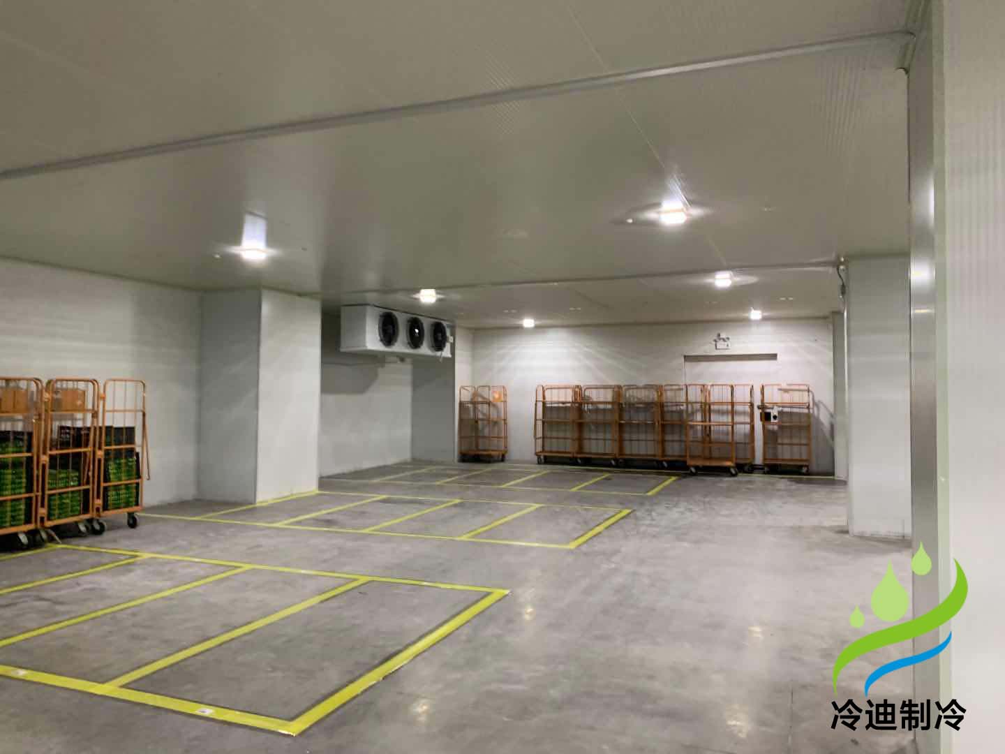 冷库安装价格揭秘，探寻价格背后的故事与温馨之旅