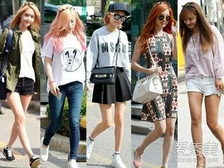最新少女时尚屋，潮流集结，绽放青春魅力