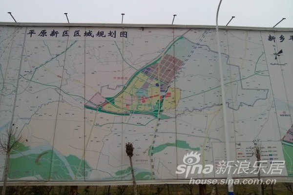 平原新区最新动态揭秘，自然美景探索与内心宁静之旅