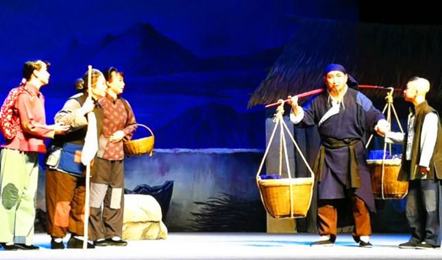 演员陕西探寻古都演艺魂之旅