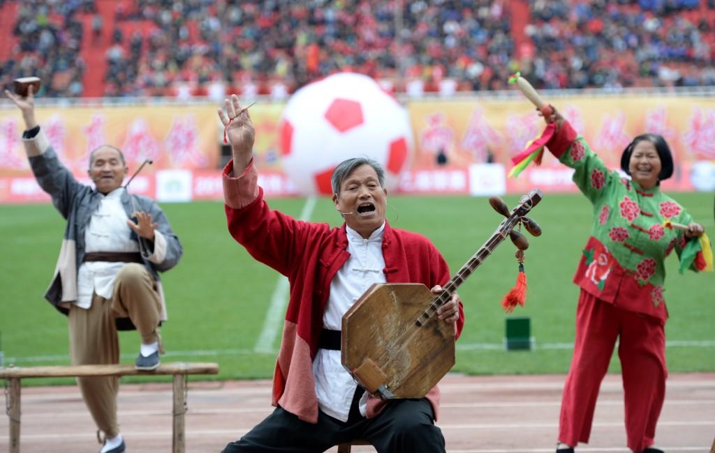 演员陕西探寻古都演艺魂之旅