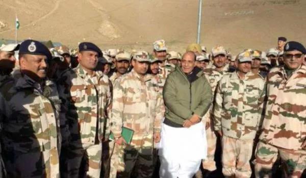 印军越界事件最新报道,力量变化与自信成长的旋律