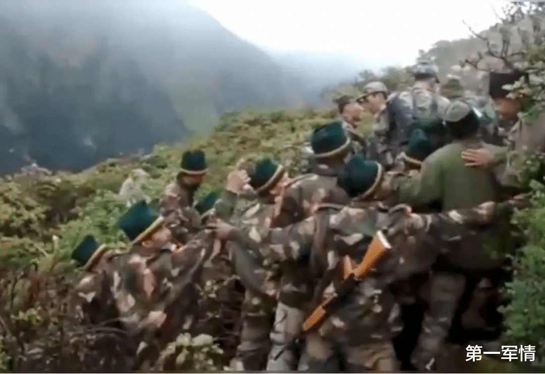 印军越界事件最新报道，力量变化与自信成长的旋律