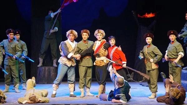 张帆演员，演艺之路的璀璨之星