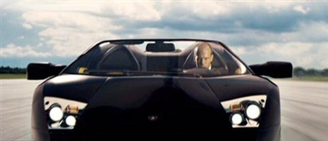 兰博基尼电影，银幕速度与自信成就的力量见证