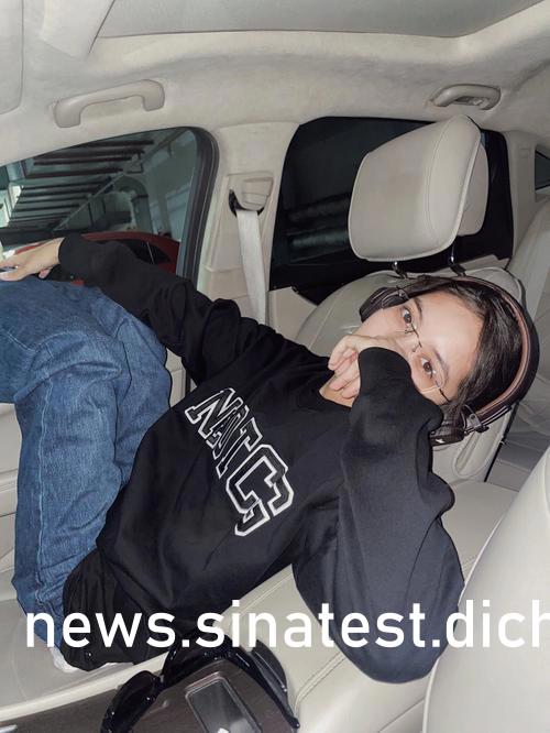 闫盼盼探寻自然美景之旅,内心平和宁静的追寻