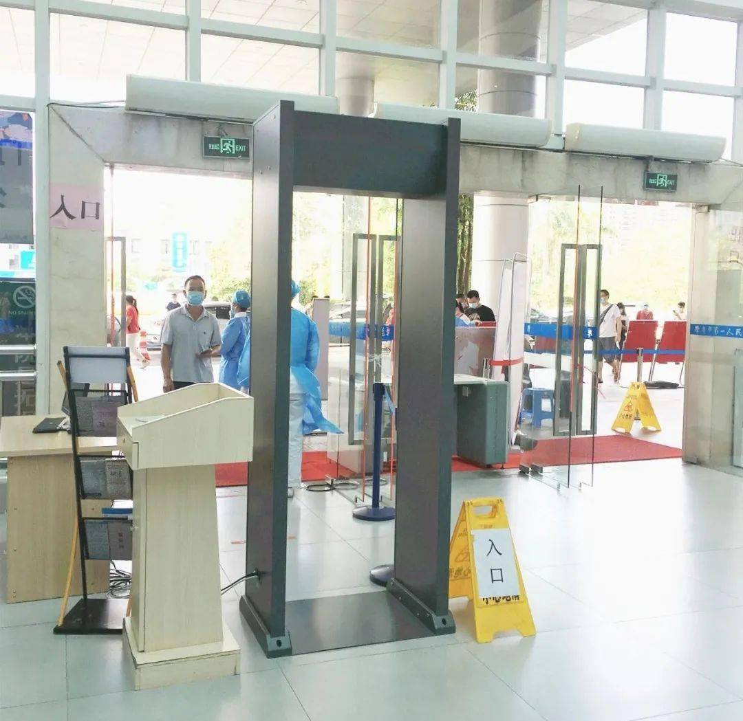 最新体温检测设备，革新监测技术，筑牢健康防线