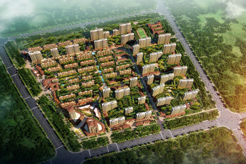 龙湖锦艺城最新动态揭秘,科技前沿引领未来生活新篇章