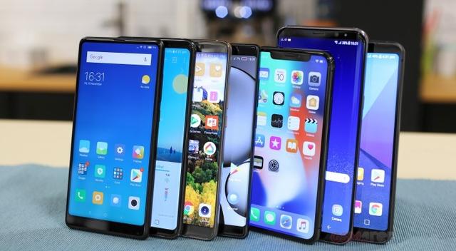 2016年上市手机见证时代变迁,你我励志故事同步前行