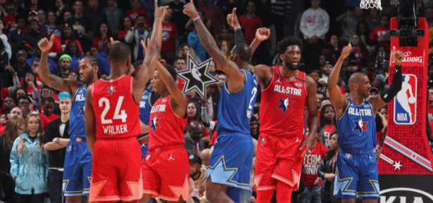 NBA全明星赛,超越比赛的娱乐与文化盛宴直播