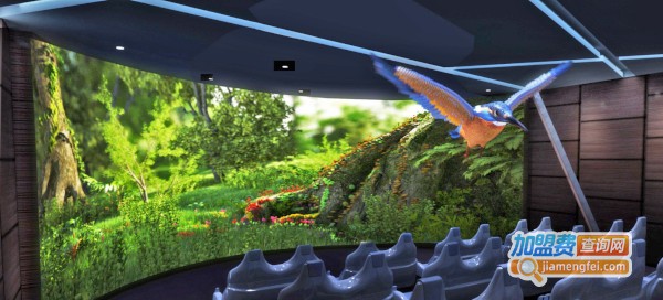 5D电影院,沉浸式体验指南