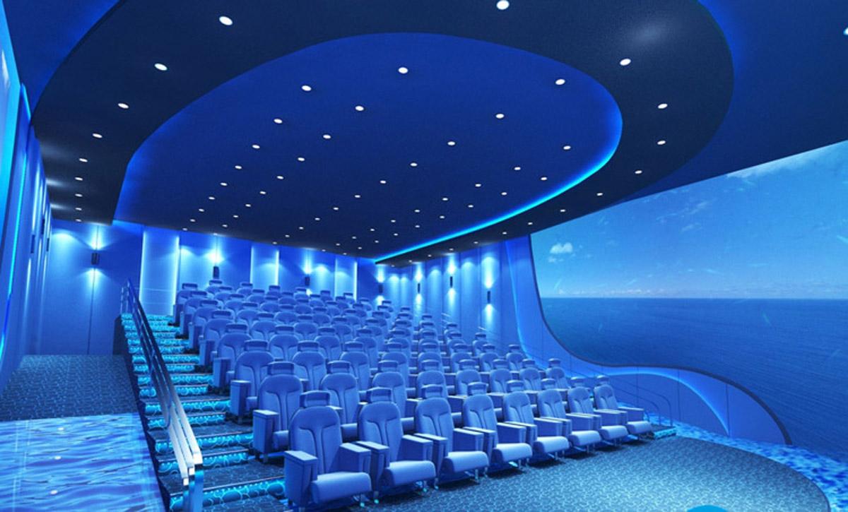 5D电影院,沉浸式体验指南