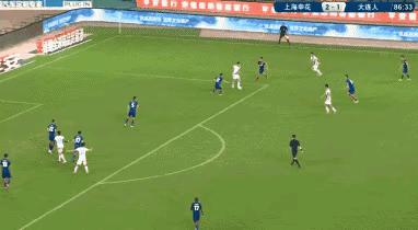 绿地申花外援最新动态揭秘，科技引领绿茵革新纪元