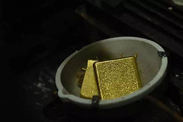 黄金工艺创新动态,持续磨砺,铸就辉煌辉煌历程