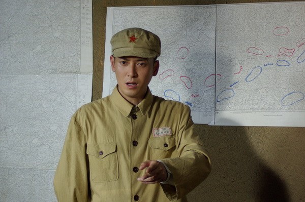 江阴要塞演员表，星光璀璨的小巷深处