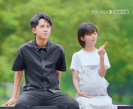 许放新动态揭秘，小巷中的美食秘密