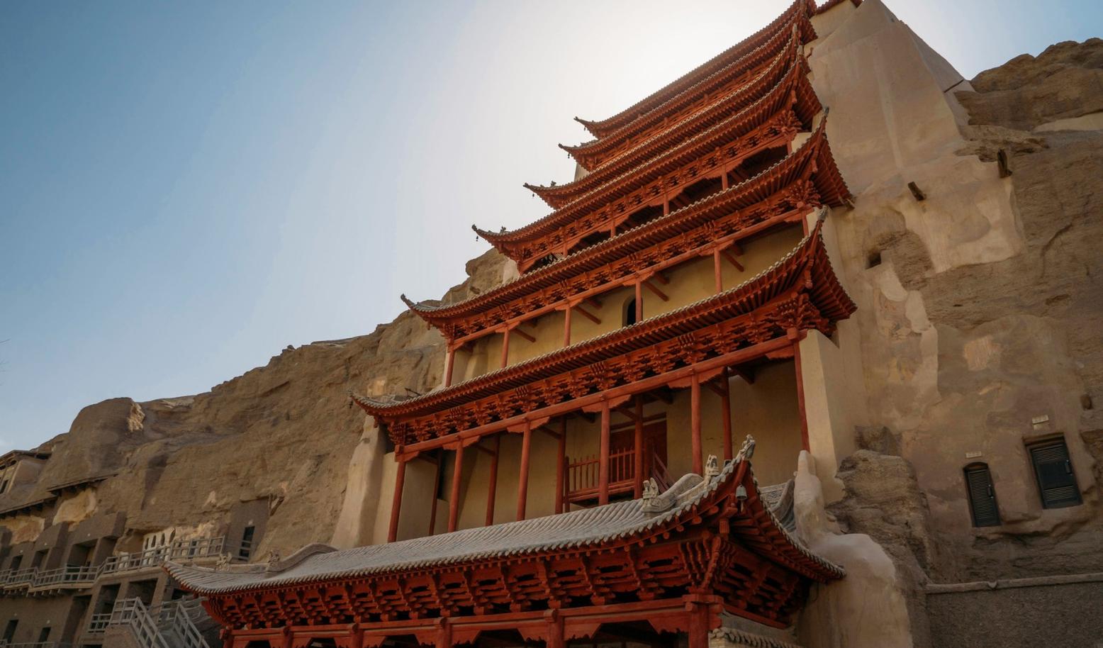 莫高窟最新动态,探索与体验指南