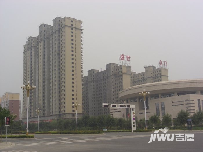 威县世纪名门最新动态，邻里间的温情日常