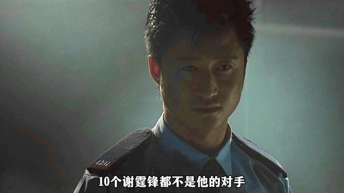 吴京最新动作电影，巷弄深处的电影之魂与美食奇遇之旅