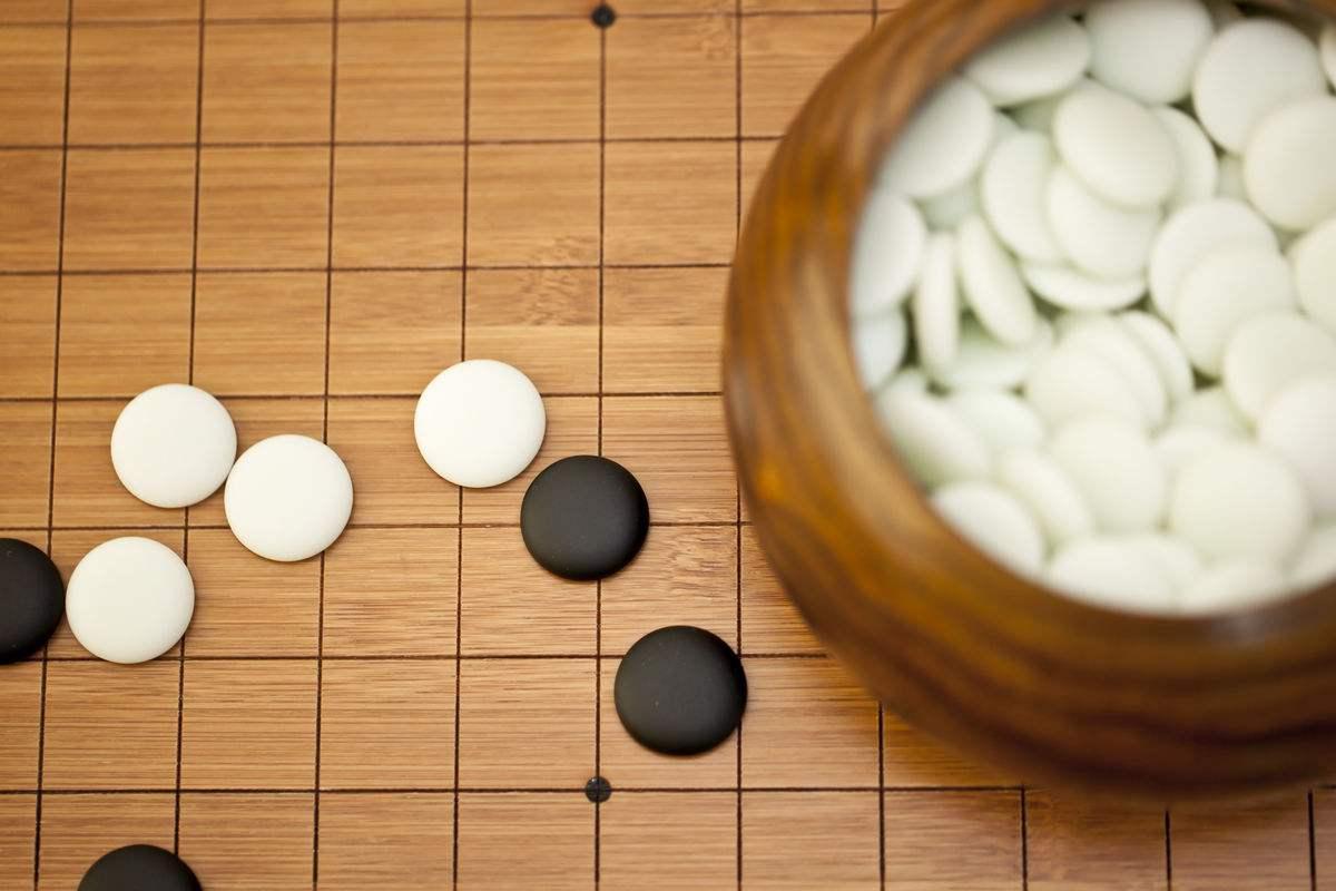 今日围棋最新资讯，探寻棋盘上的自信与成就之旅