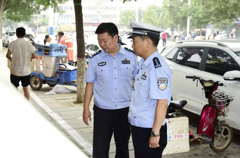 巩义公安革新前沿动态,科技引领智能体验打造新篇章