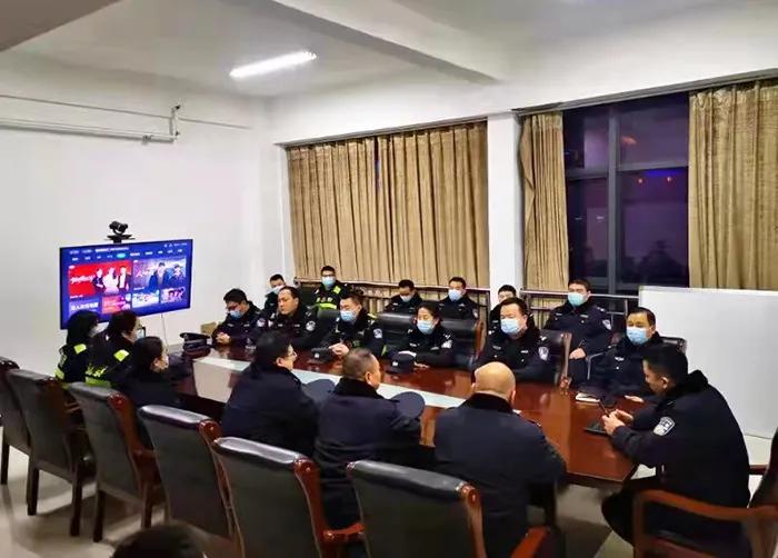 巩义公安革新前沿动态,科技引领智能体验打造新篇章