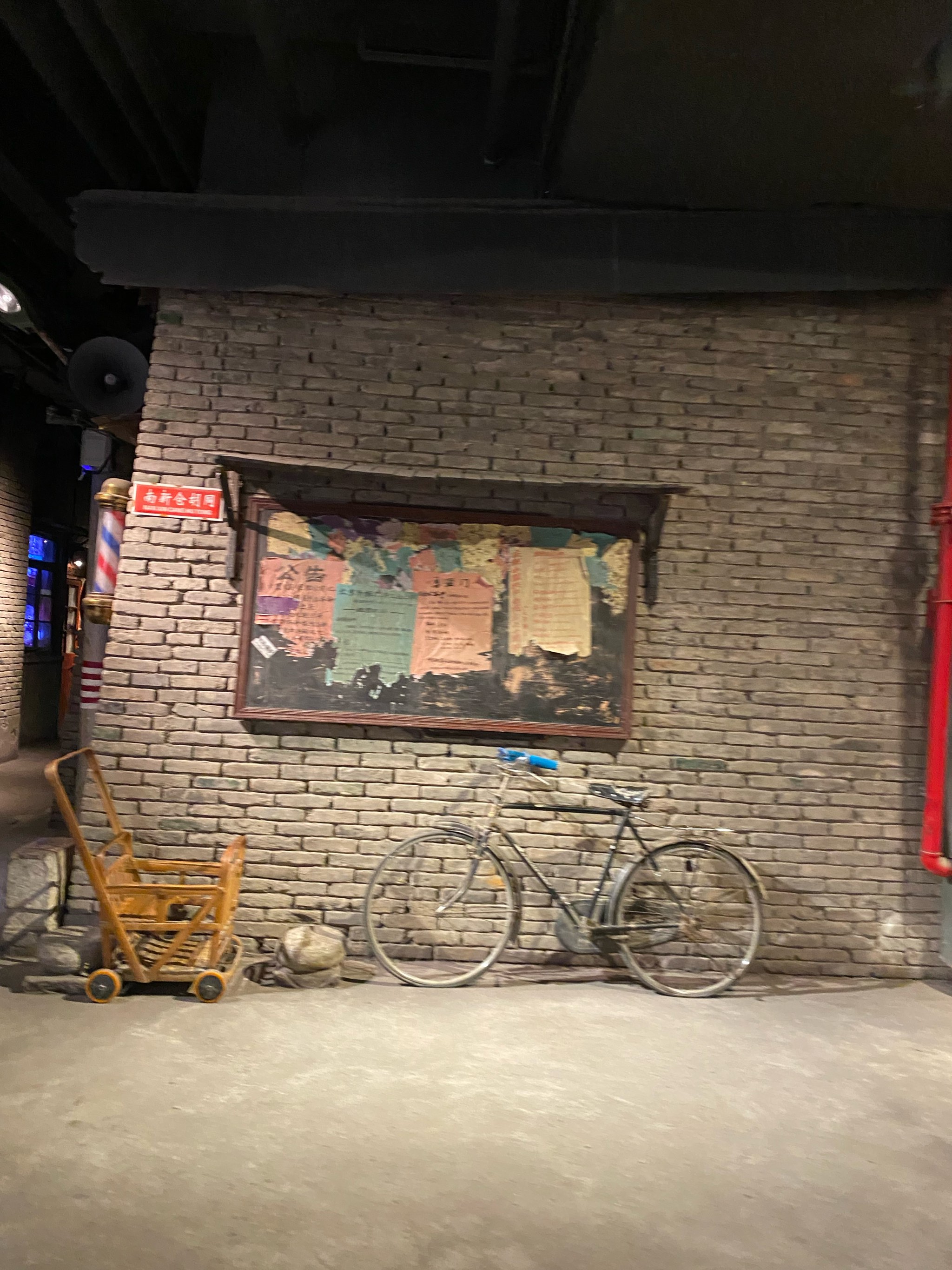 怀旧新篇，老街的温馨回忆之旅