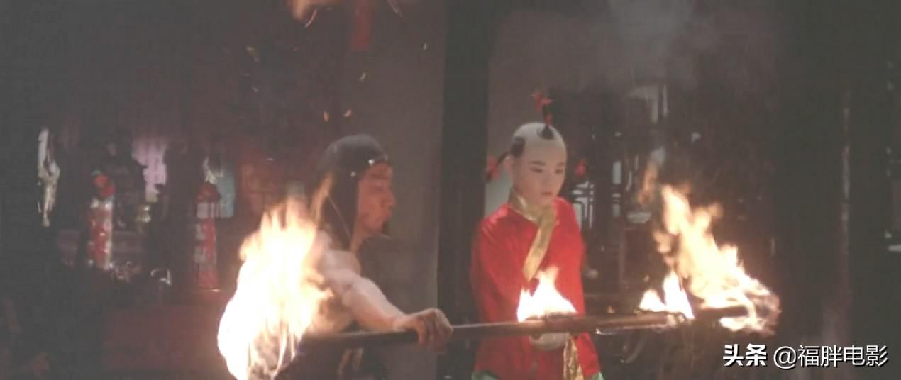 张彻电影的巨匠之作,经典推荐与赏析