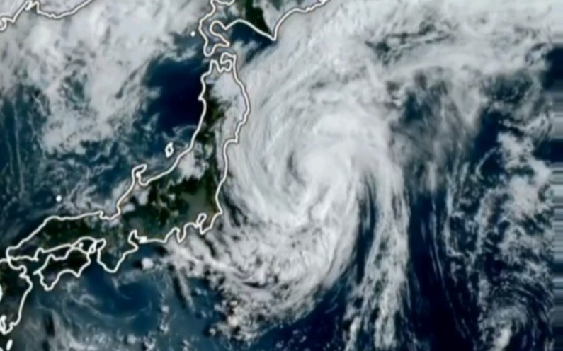 日本最新台风动态更新