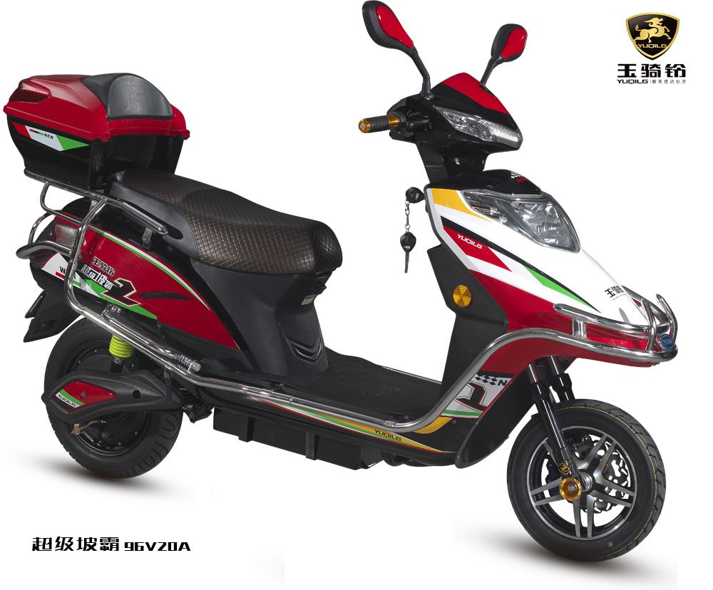 玉骑铃新款电动车上市,自然探索与内心平静的骑行之旅