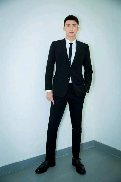 最美的男明星,星光下的温馨日常风采展示