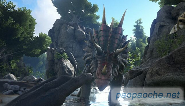 揭秘方舟进化版更新，新特性与改进全解析