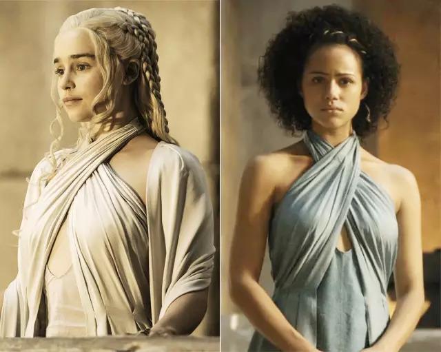 权力的游戏，弥桑黛演员的日常生活与趣事揭秘