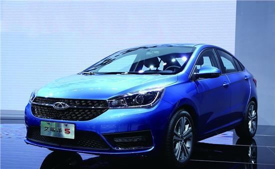 奇瑞最新款车型发布,市场影响力与个人观点分析