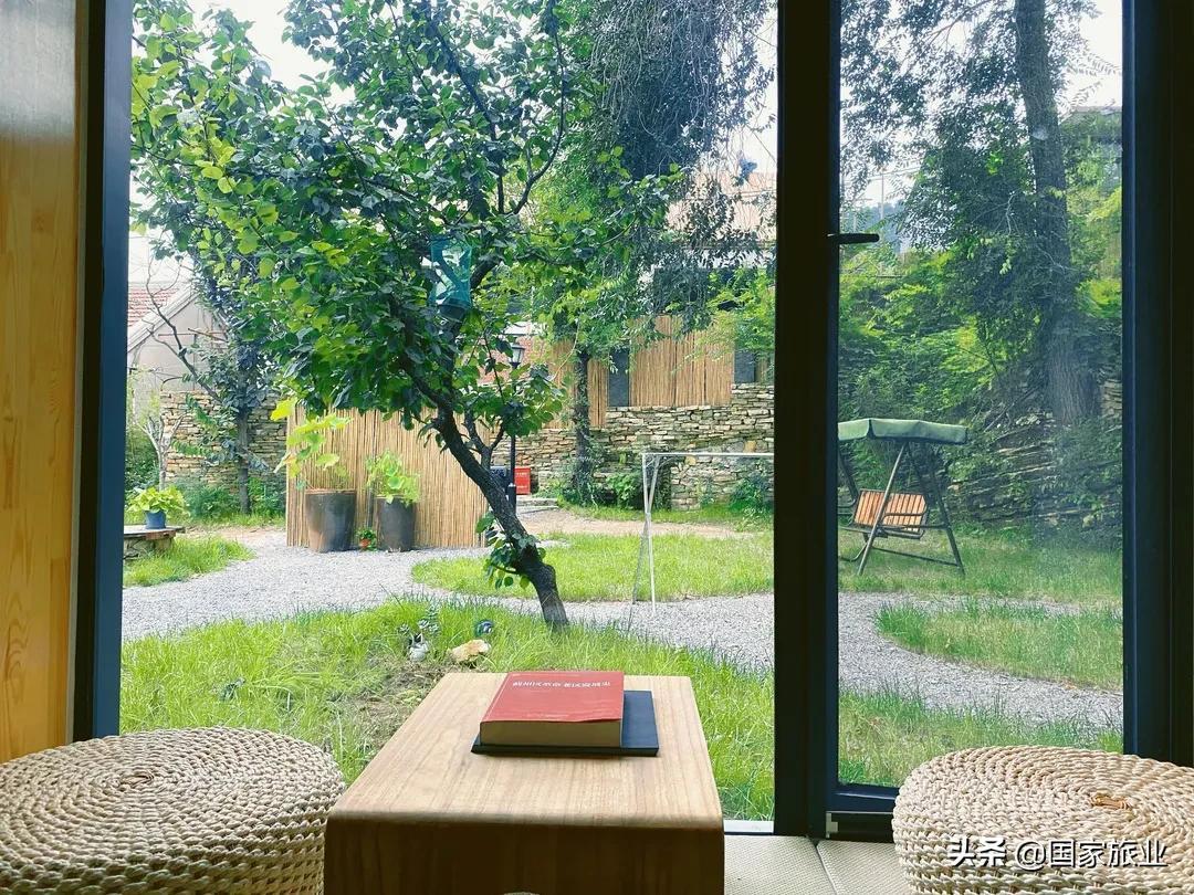 蓟县西井峪新民宿，变化中的学习与自信成就之源