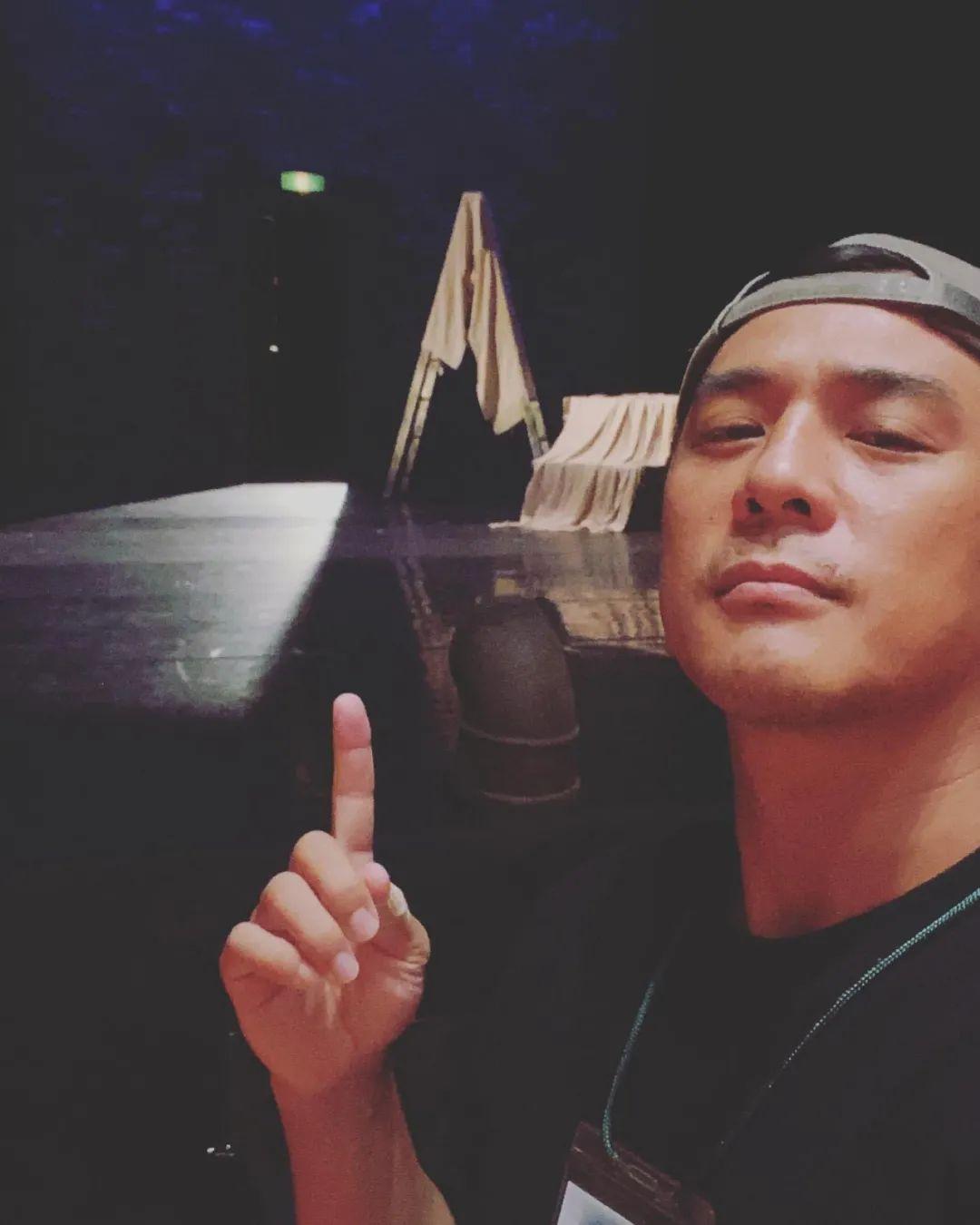 台湾男明星之旅，探寻内心的绿水青山