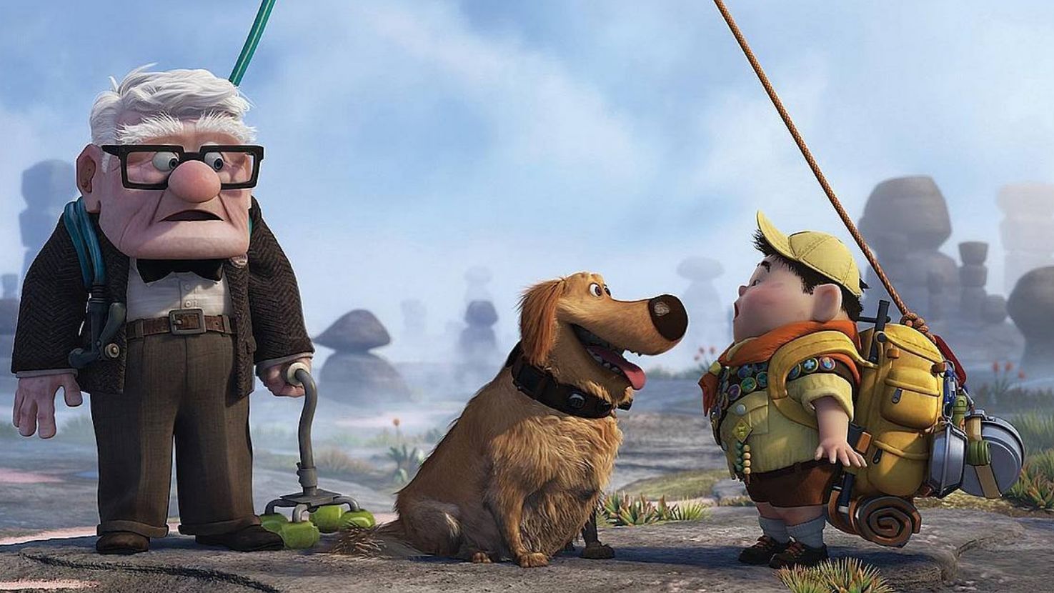 科技与生活的完美融合,高分动画电影的全新时代来临